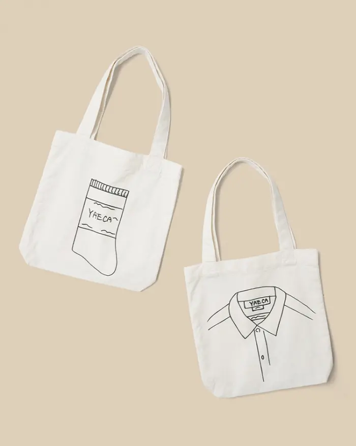 YAECA PRINT BAG